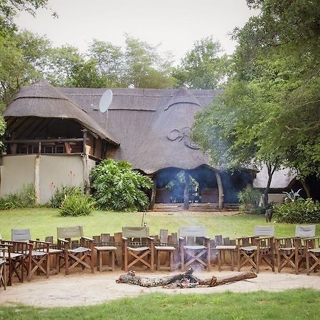 Ivory Lodge Dete Esterno foto