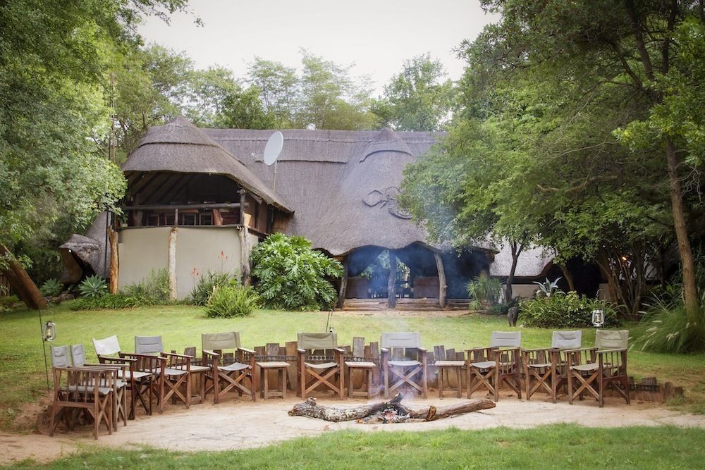 Ivory Lodge Dete Esterno foto