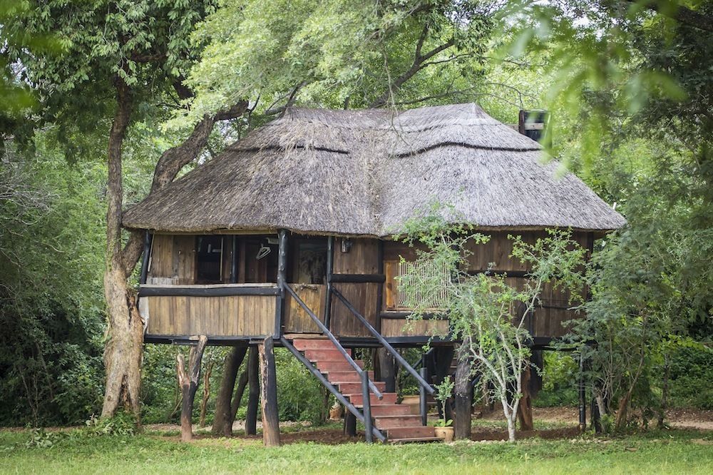 Ivory Lodge Dete Esterno foto