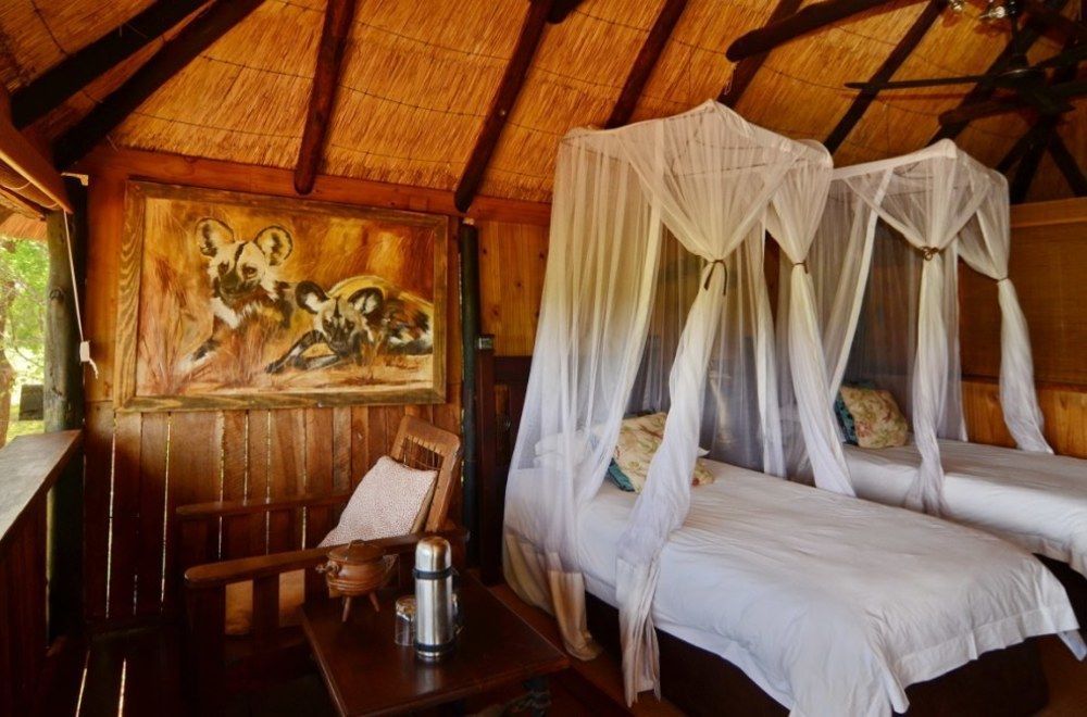 Ivory Lodge Dete Esterno foto