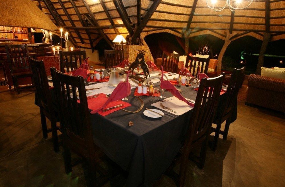 Ivory Lodge Dete Esterno foto