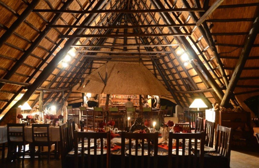 Ivory Lodge Dete Esterno foto