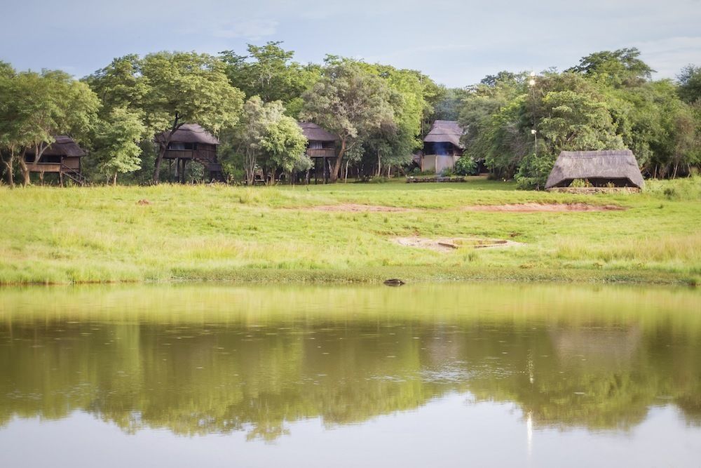 Ivory Lodge Dete Esterno foto