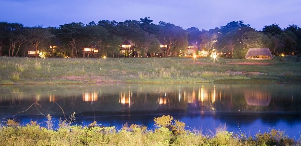 Ivory Lodge Dete Esterno foto