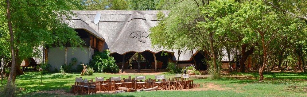 Ivory Lodge Dete Esterno foto