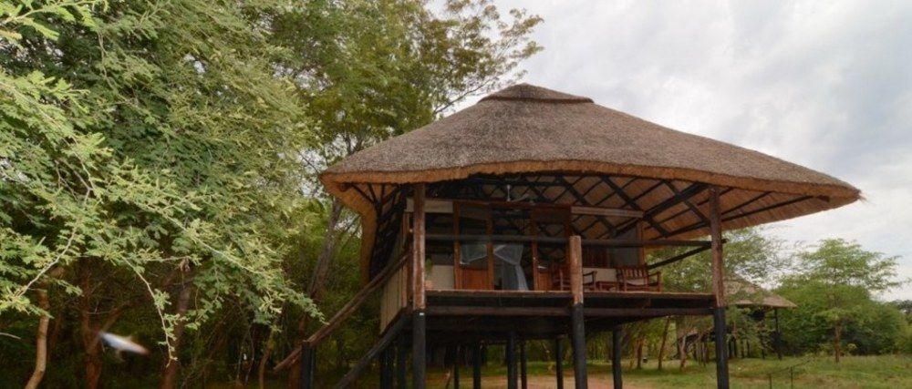 Ivory Lodge Dete Esterno foto