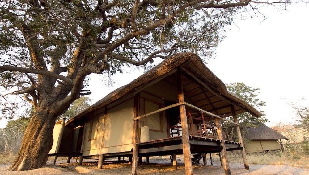 Ivory Lodge Dete Esterno foto