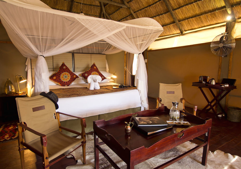 Ivory Lodge Dete Esterno foto