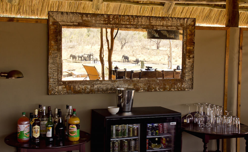 Ivory Lodge Dete Esterno foto