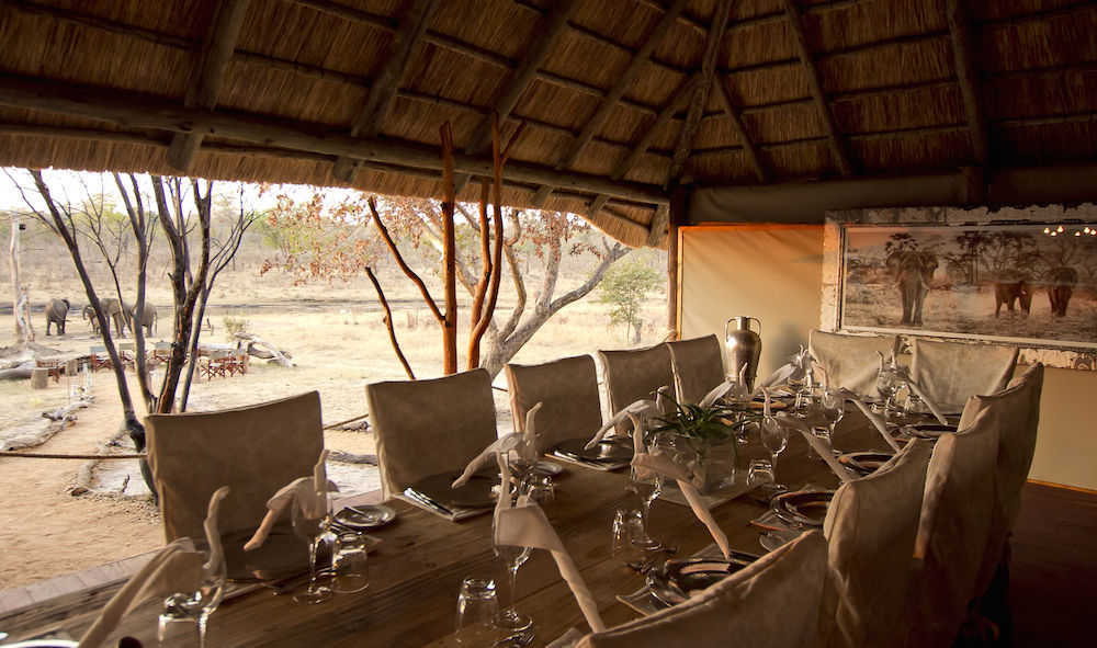 Ivory Lodge Dete Esterno foto
