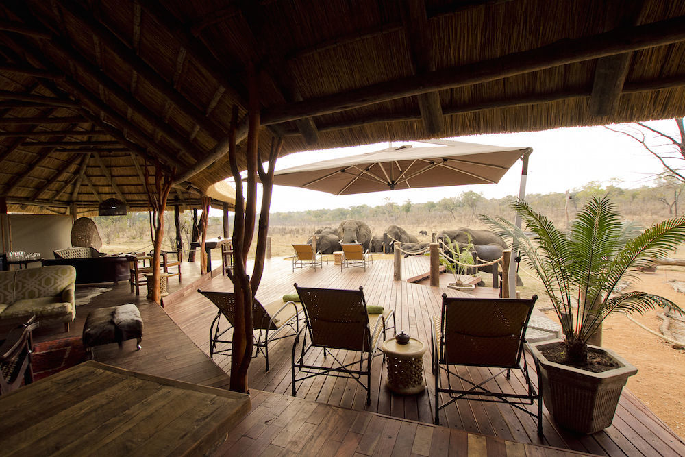 Ivory Lodge Dete Esterno foto