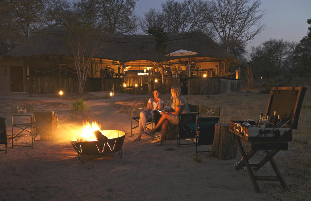 Ivory Lodge Dete Esterno foto